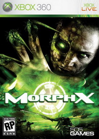 MorphX (Xbox 360) (GameReplay)
